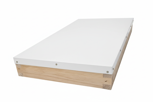 5 Frame Telescopic Nuc Beehive Lid (LID ONLY)