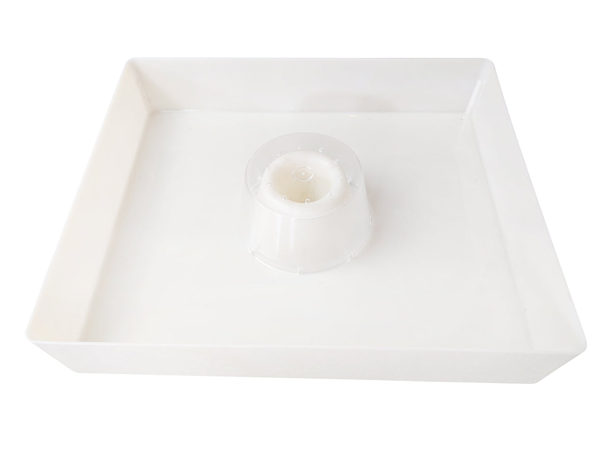 6 Liter Inside Hive Top Feeder