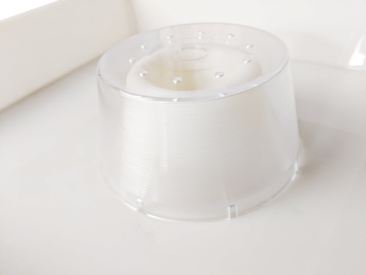 6 Liter Inside Hive Top Feeder
