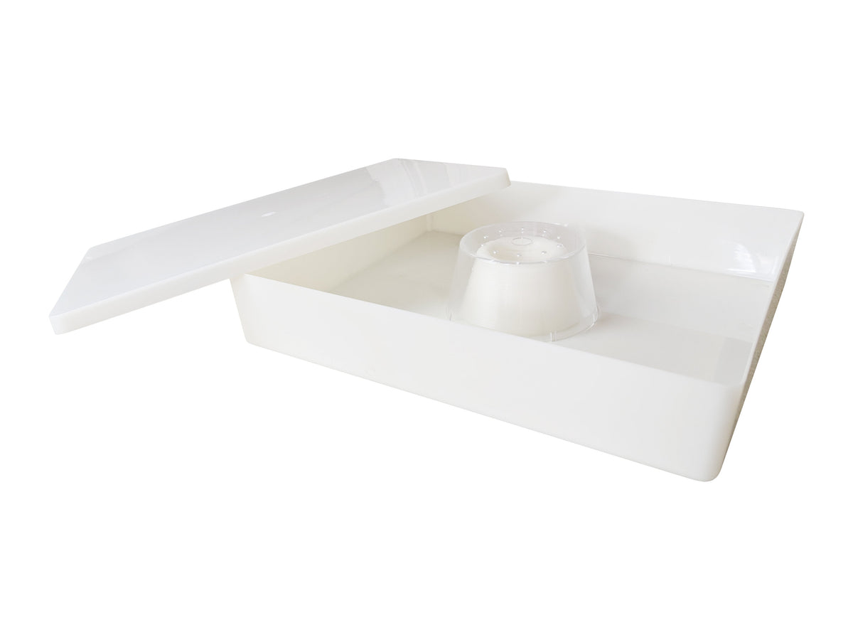 6 Liter Inside Hive Top Feeder