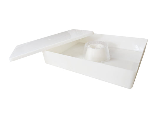 6 Liter Inside Hive Top Feeder