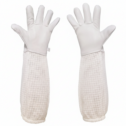 3 Layer Ventilated Beekeeping Gloves